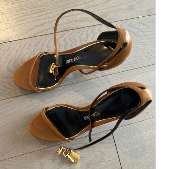 Tom ford heel sandals - Picture 2 of 4